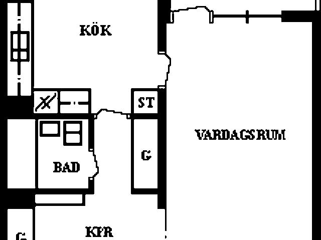 Lägenhet hyra i Umeå, Västerbotten