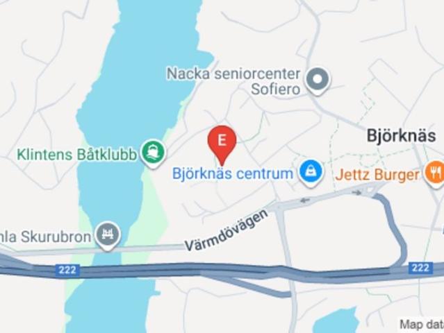 Hus hyra i Nacka, Boo