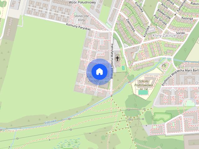 Mieszkanie do wynajęcia w Kraków, Małopolskie