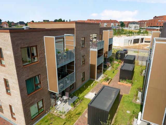 Lejlighed til leje i Viborg, Århus