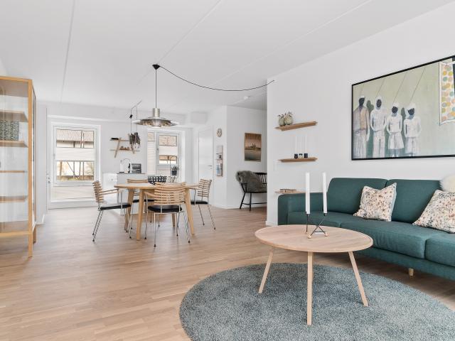 Lejlighed til leje i Viborg, Århus