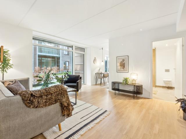 Lejlighed til leje i Viborg, Århus