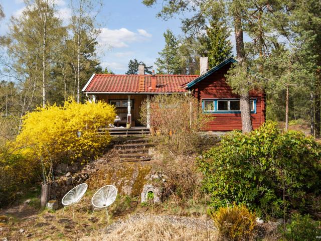 Hus till salu i Stockholm