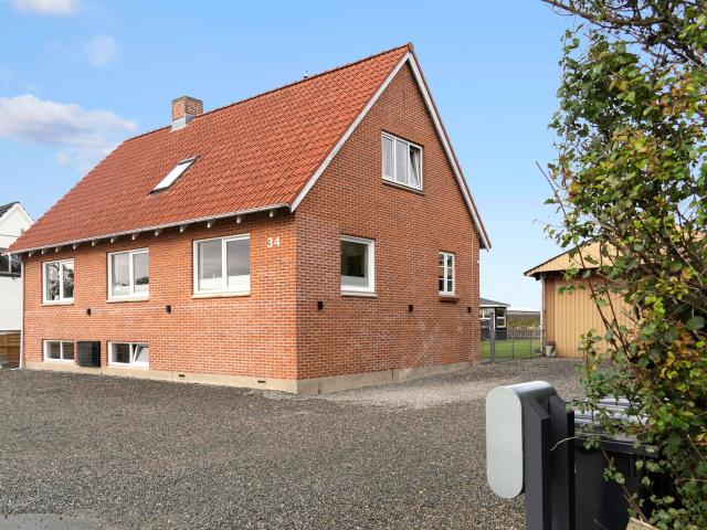 Villa til salg i Brønderslev-Dronninglund