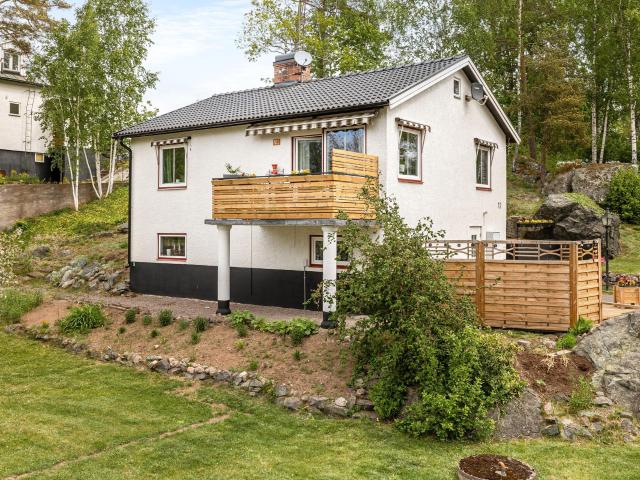 Villa till salu i Mörlunda, Kalmar