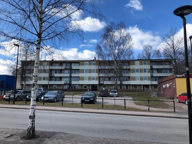Lägenhet hyra i Skinnskatteberg, Västmanland