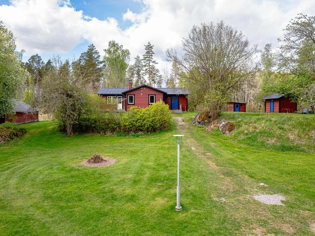 Hus till salu i Vingåker, Södermanland