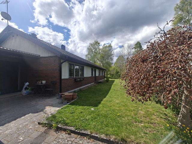 Hus hyra i Ryssby, Kronoberg