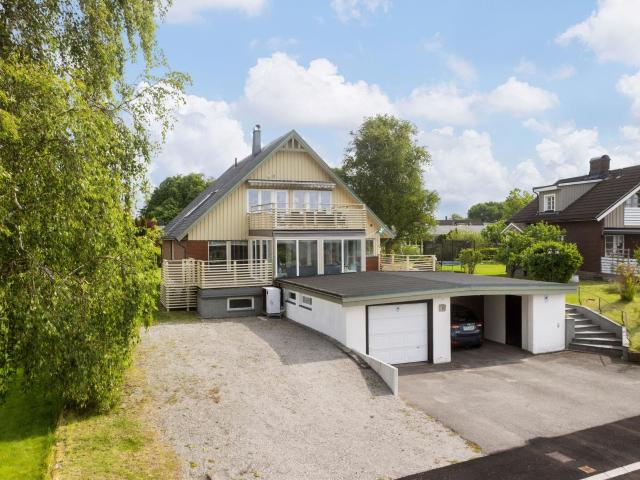 Villa till salu i Alingsås