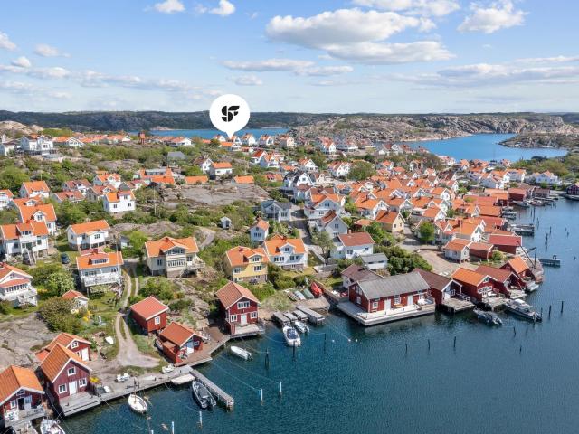 Bostad till salu i Kungshamn, Västra Götaland