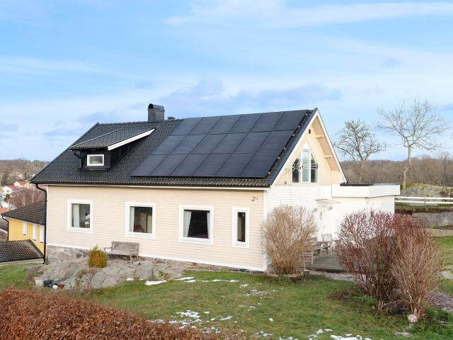 Villa till salu i Nättraby, Blekinge