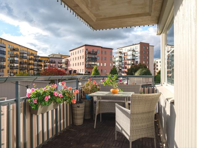 Bostadsrätt till salu i Uppsala