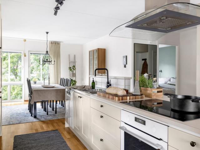 Bostadsrätt till salu i Uppsala