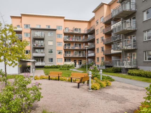 Lägenhet hyra i Uppsala