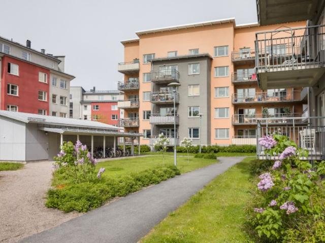 Lägenhet hyra i Uppsala