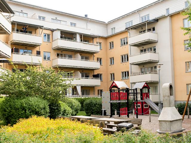 Lägenhet hyra i Uppsala