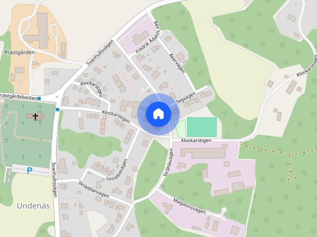 Lägenhet hyra i Undenäs distrikt, Undenäs