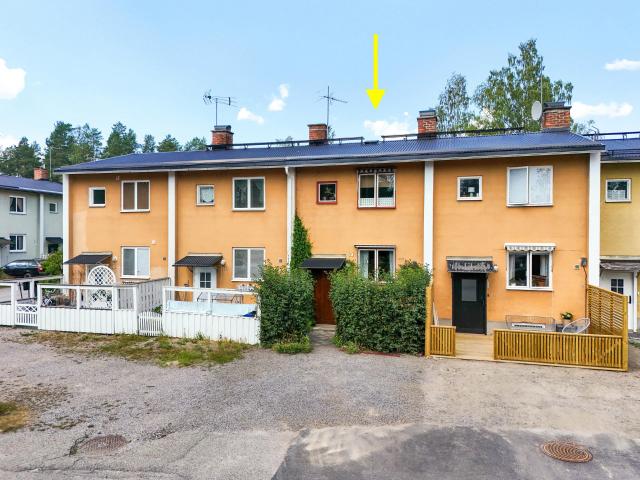 Villa till salu i Bollnäs
