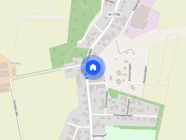 Lägenhet hyra i Skåne