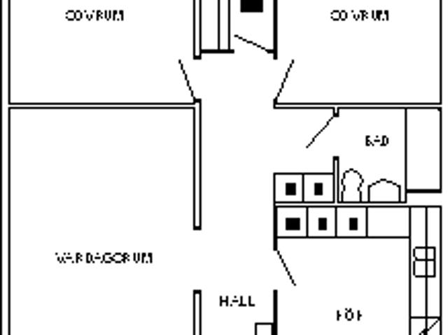 Lägenhet hyra i Söderala, Gävleborg