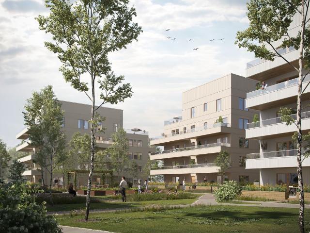 Lägenhet hyra i Botkyrka, Stockholm