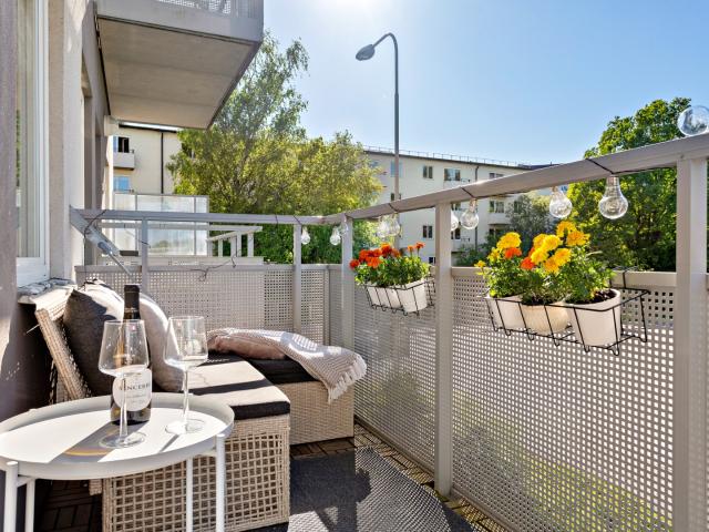 Bostadsrätt till salu i Vantör, Stockholm