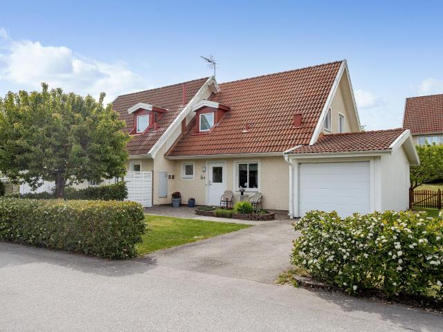 Villa till salu i Falkenberg