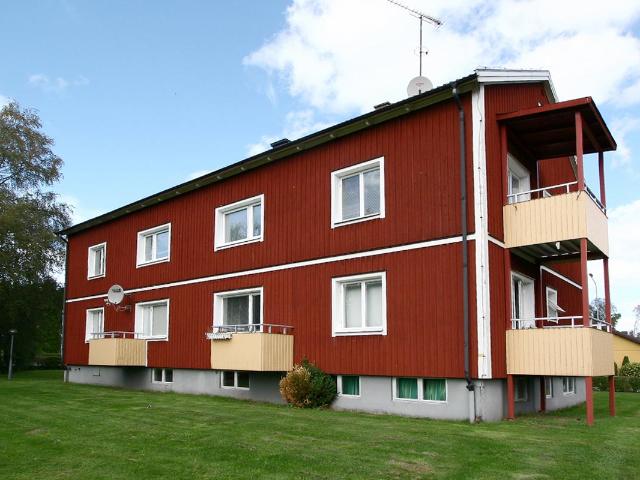 Hus hyra i Gemla, Kronoberg