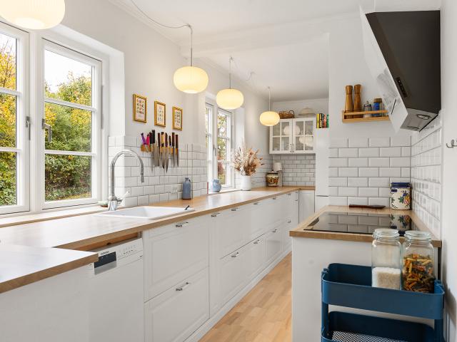 Villa til salg i Havdrup, Solrød