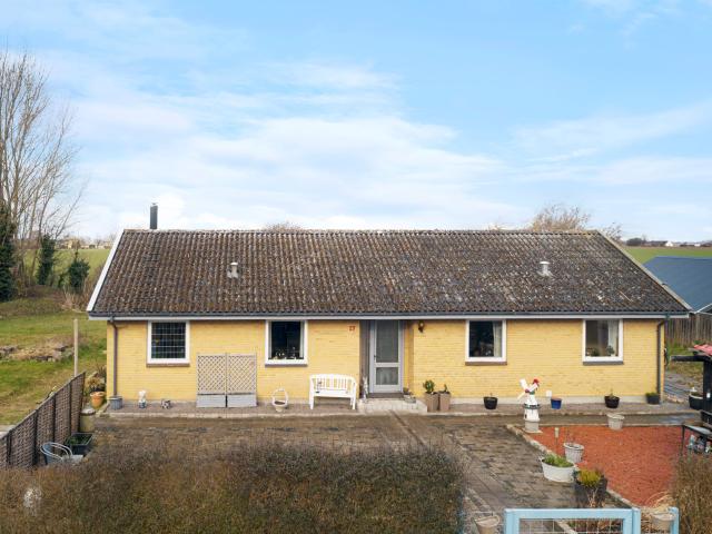 Hus til salg i Dannemare, Lolland