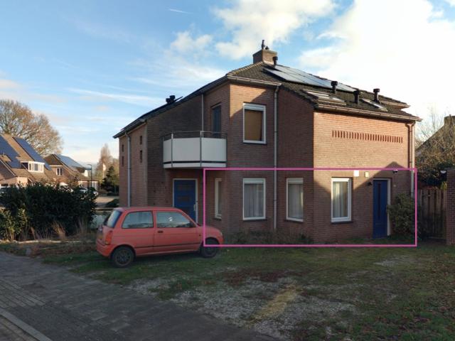 Appartement te huur in Verlorenhoek, Wanroij