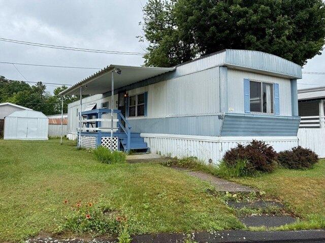 Property for sale in Hampden, Massachusetts