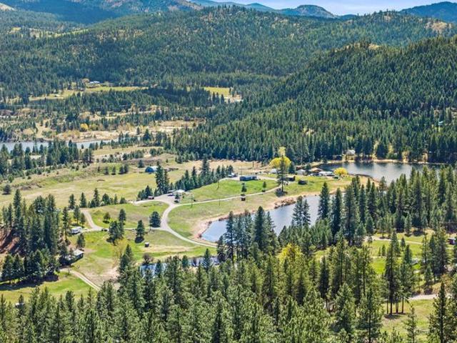 Land for sale in Republic, Washington