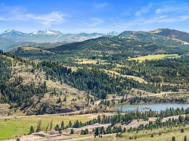 Land for sale in Republic, Washington