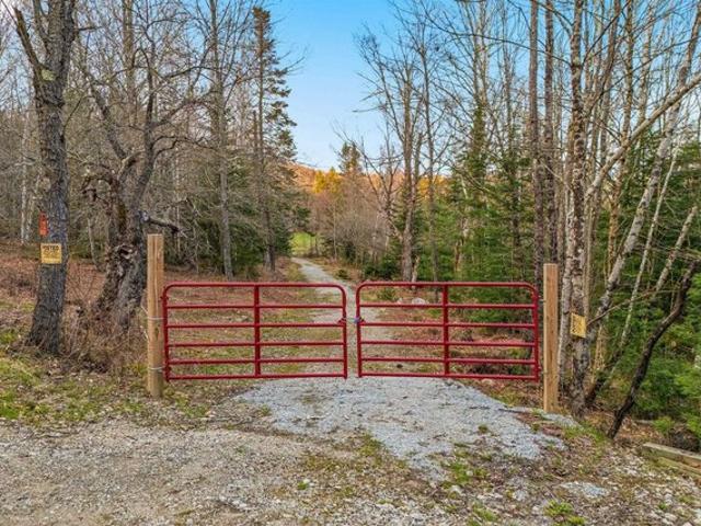 Land for sale in Bennington, Vermont