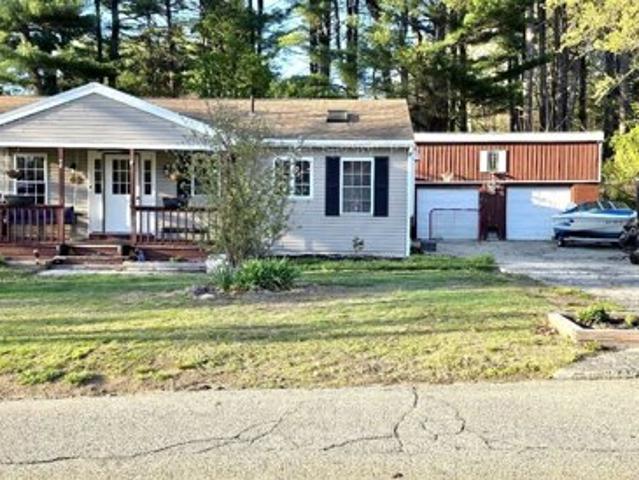 House for sale in Thompson, Connecticut