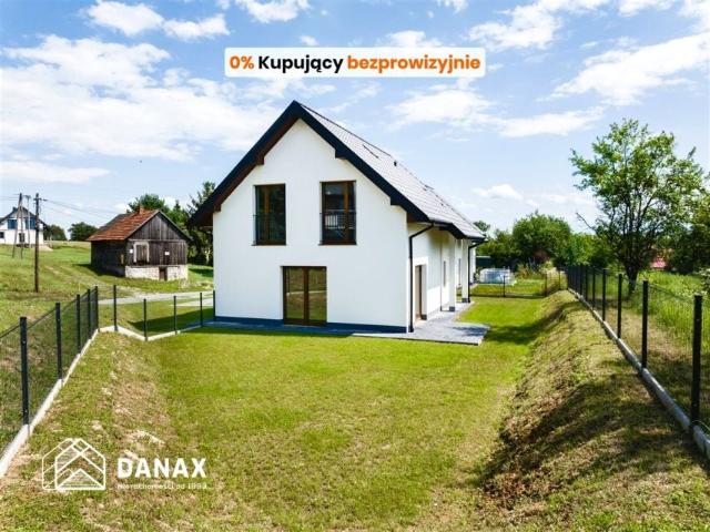 Dom na sprzedaż w Zielonki, Małopolskie