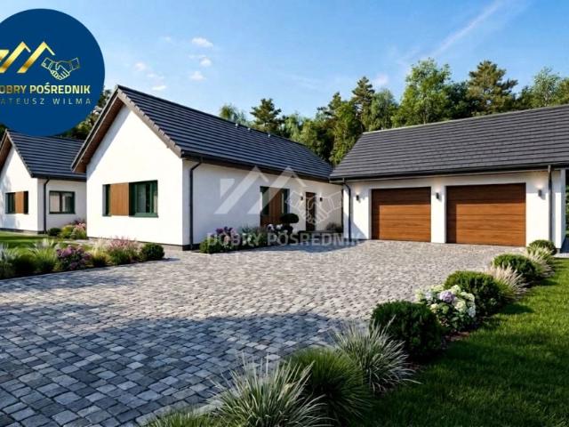 Dom na sprzedaż w Szemud-Wybudowanie, Szemud
