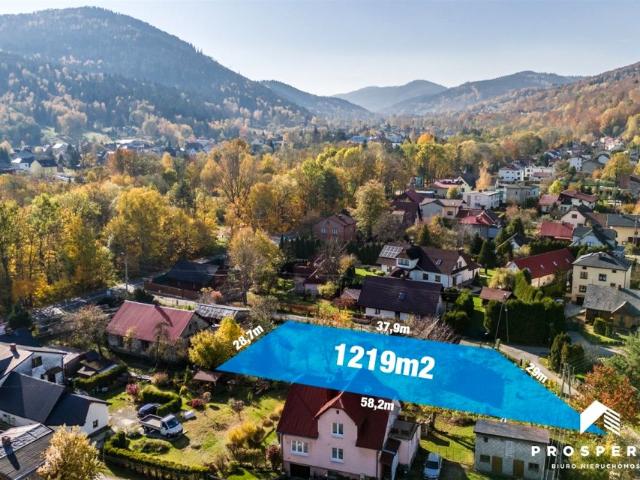 Grunt na sprzedaż w Buczkowice, Śląskie