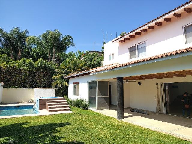 Casa en renta en Morelos