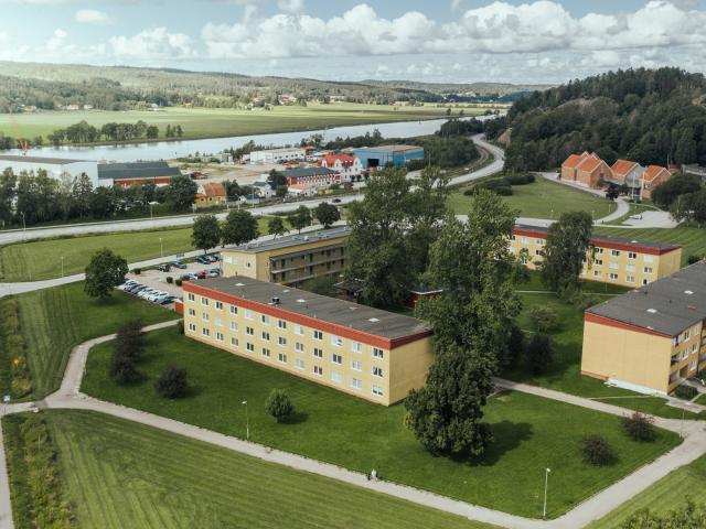 Lägenhet hyra i Lödöse, Västra Götaland