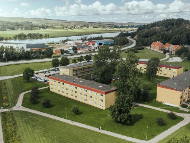 Lägenhet hyra i Lödöse, Västra Götaland