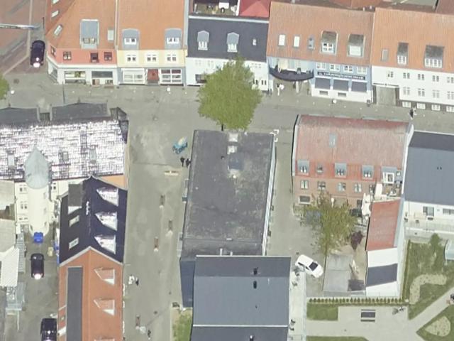 Erhvervsejendom til leje i Kolding