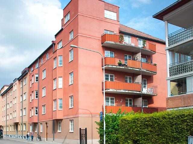 Lägenhet hyra i Linköping, Östergötland