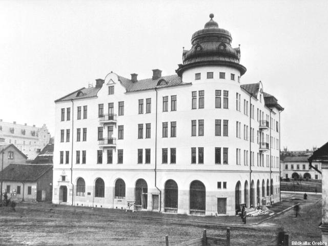 Lägenhet hyra i Örebro