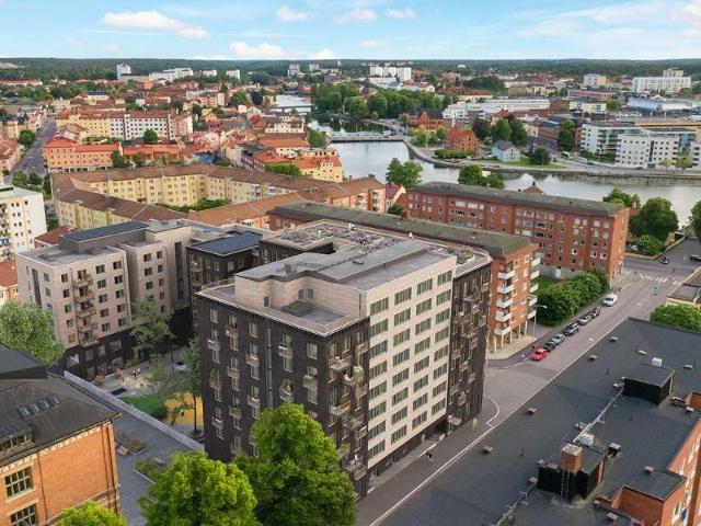 Lägenhet hyra i Nora, Örebro