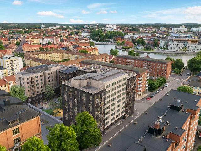 Lägenhet hyra i Uppsala