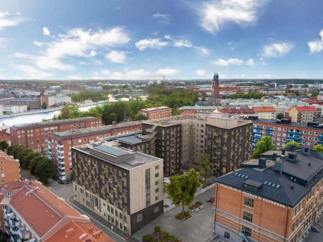 Lägenhet hyra i Uppsala