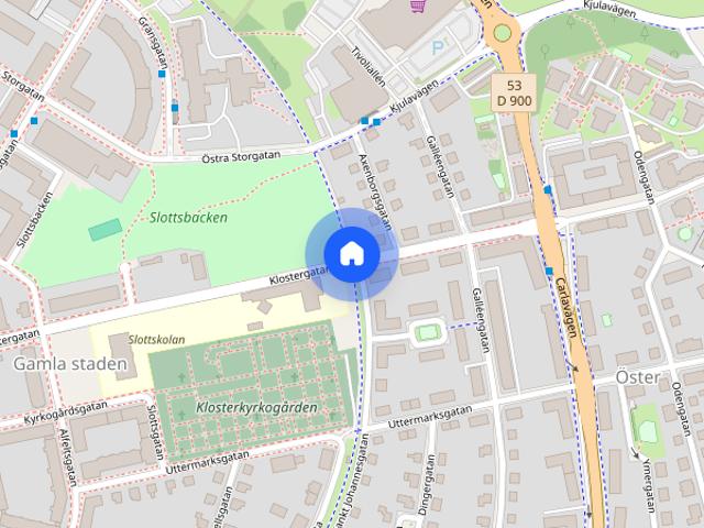 Lägenhet hyra i Eskilstuna, Södermanland