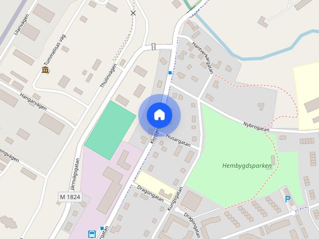 Lägenhet hyra i Ljungbyhed